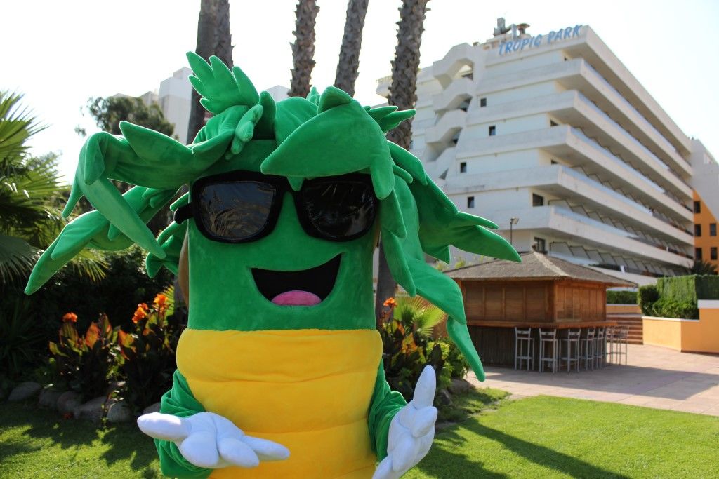 Resort Tropic Park Malgrat de Mar